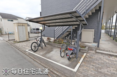 【その他共用部分】 | ブルースカイ小山