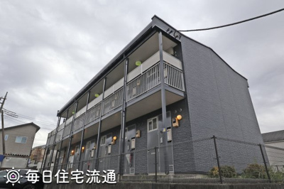 【外観】 | ブルースカイ小山