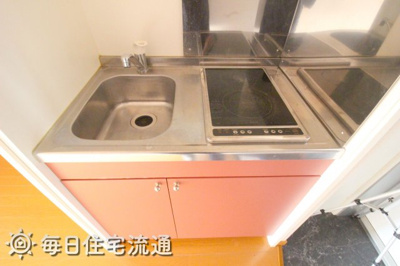 【キッチン】 | ブルースカイ小山