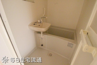 【浴室】 | ブルースカイ小山