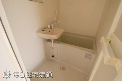 【浴室】 | ブルースカイ小山