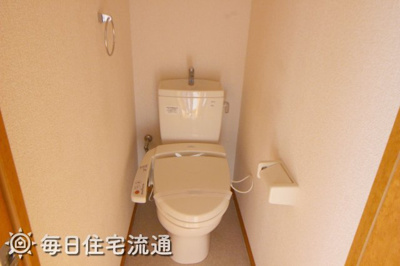 【トイレ】 | ブルースカイ小山