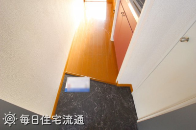 【玄関】 | ブルースカイ小山