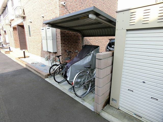 アゼリア美堀のその他共用部分