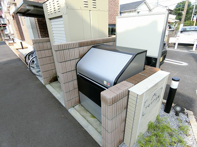 アゼリア美堀のその他共用部分