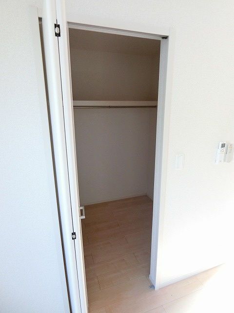 アゼリア美堀の収納