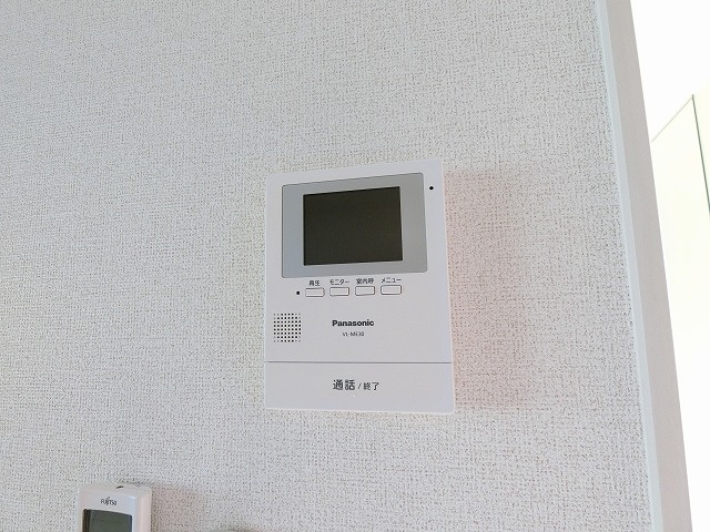 アゼリア美堀のセキュリティ