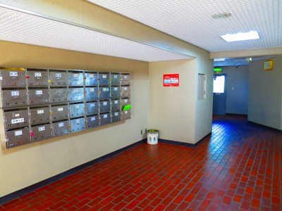 【エントランス】 | ストーク三津屋（河内永和賃貸） | 毎日通るエントランスはこのようになっています