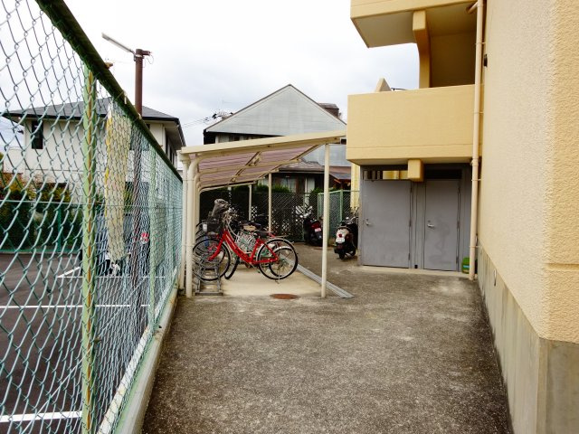 グランドメゾン津々山台のその他共用部分