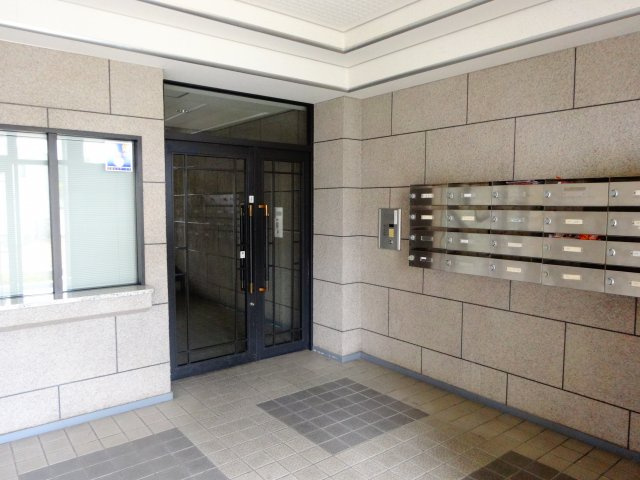 グランドメゾン津々山台のセキュリティ