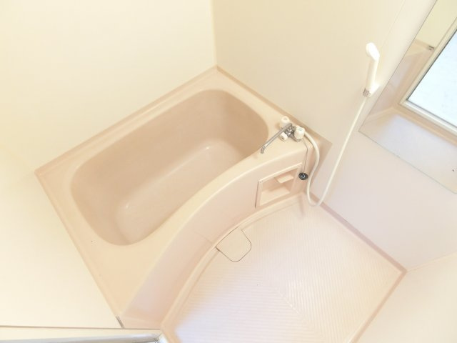 グランドメゾン津々山台の浴室