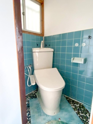 【トイレ】 | 山科区小山谷田町　中古戸建