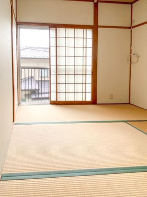 【和室】 | 山科区小山谷田町　中古戸建（賃貸オーナーチェンジ）