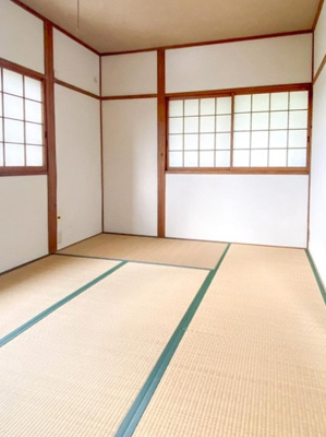 【和室】 | 山科区小山谷田町　中古戸建（賃貸オーナーチェンジ）