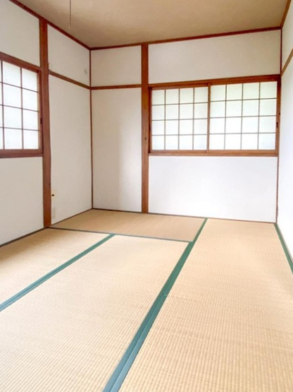 【和室】 | 山科区小山谷田町　中古戸建（賃貸オーナーチェンジ）