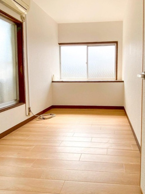 【洋室】 | 山科区小山谷田町　中古戸建（賃貸オーナーチェンジ）
