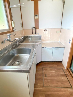【キッチン】 | 山科区小山谷田町　中古戸建