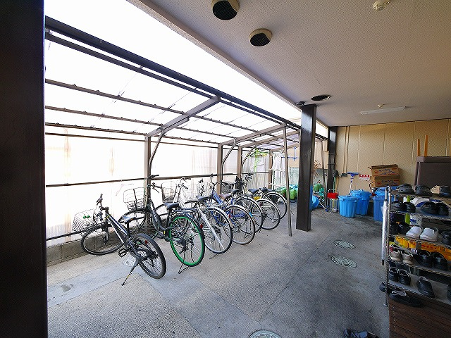 梅花ハイツのその他共用部分