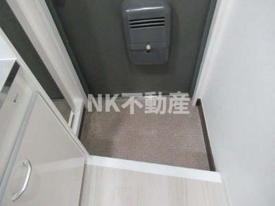 【内装】 | ベルジュネス（八戸ノ里賃貸） | きれいな内装です