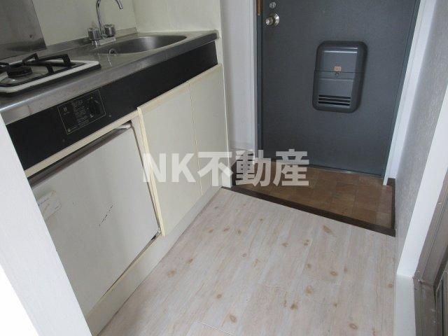 【内装】 | ベルジュネス（八戸ノ里賃貸） | きれいな内装です