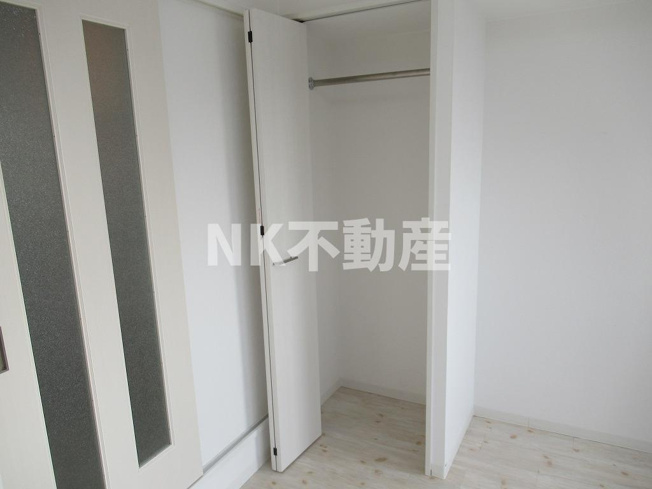 【収納】 | ベルジュネス（八戸ノ里賃貸） | 収納です