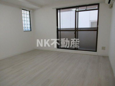 【寝室】 | ベルジュネス（八戸ノ里賃貸） | 洋室です