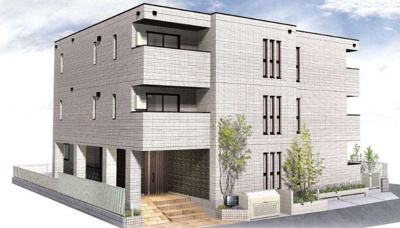 【外観パース】 | クロイツェル御成