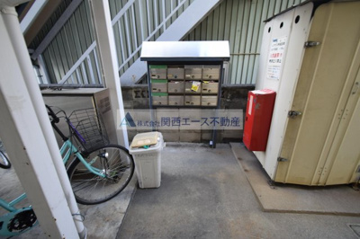 【その他共用部分】 | オークグレイス吉田