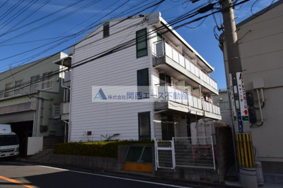 【外観】 | オークグレイス吉田
