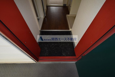 【玄関】 | オークグレイス吉田
