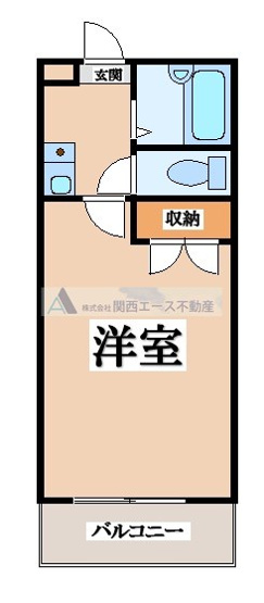 【間取り】 | オークグレイス吉田