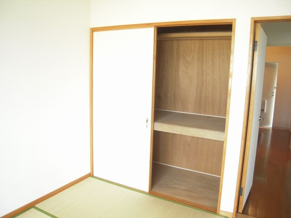 ケスハイツ一色の収納
