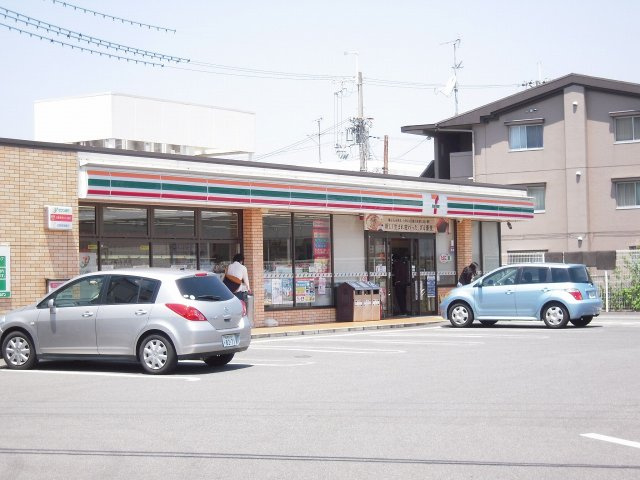 ケスハイツ一色の周辺