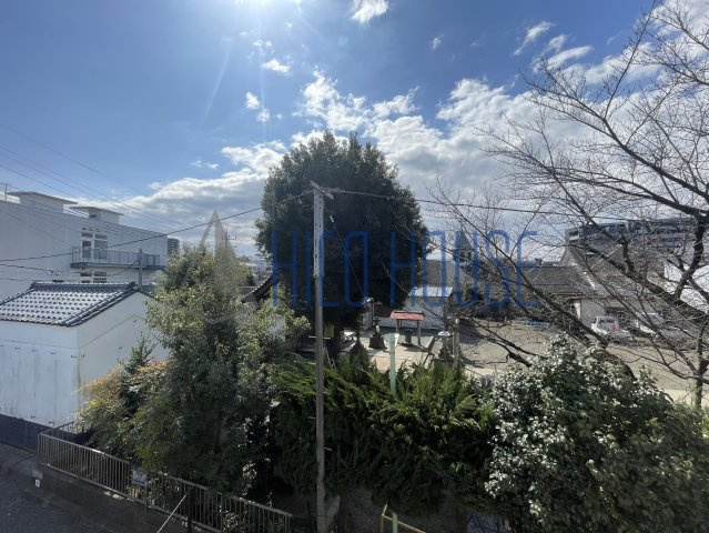 マンション富士の展望