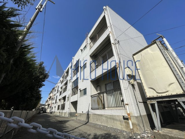 マンション富士