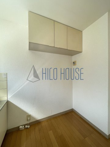 マンション富士のキッチン