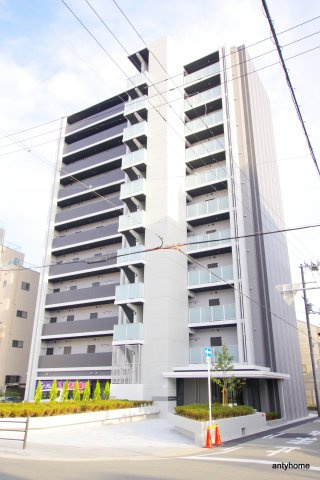 サムティ姫島リベール　仲介手数料無料の外観
