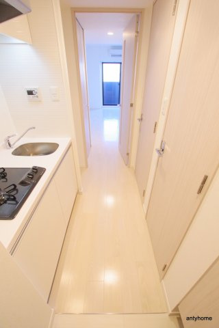 サムティ姫島リベール　仲介手数料無料の内装