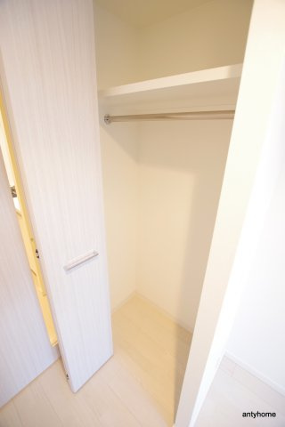 サムティ姫島リベール　仲介手数料無料の収納