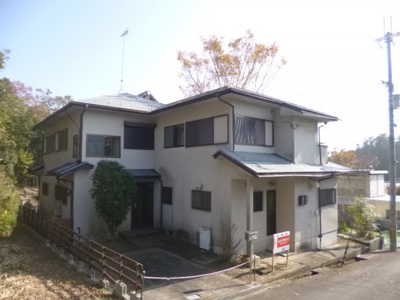 【外観】 | 大津市和邇北浜619-8　二世帯中古戸建 | 建物外観
