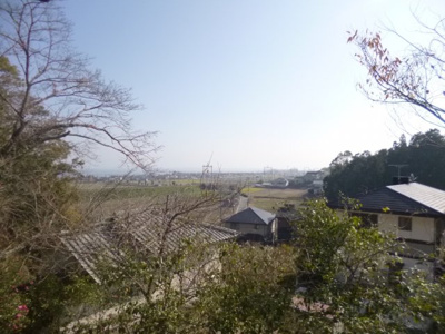 【展望】 | 大津市和邇北浜619-8　二世帯中古戸建