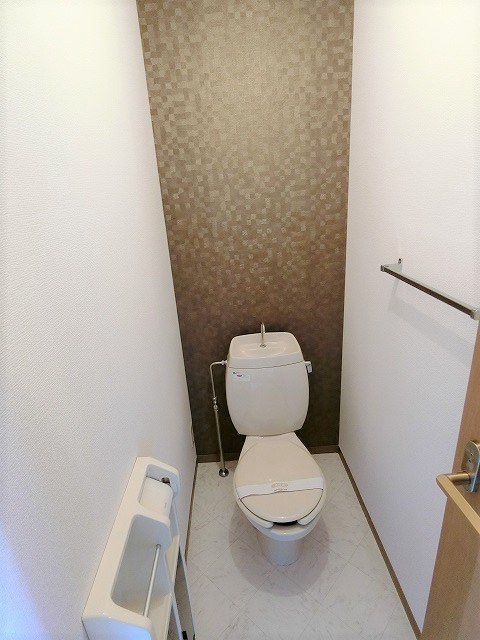 エーデルハイムスズキAのトイレ