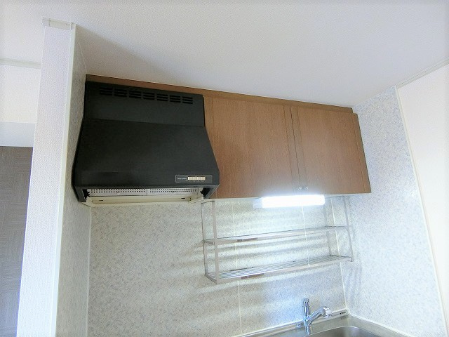 エーデルハイムスズキAのキッチン