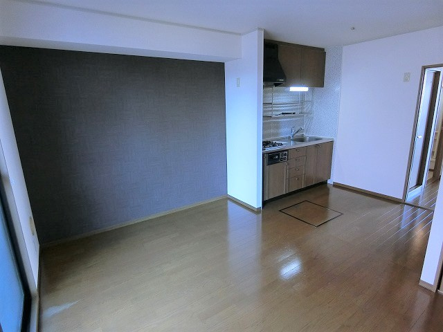 エーデルハイムスズキAの居間・リビング