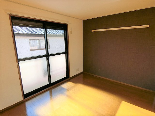 エーデルハイムスズキAの寝室