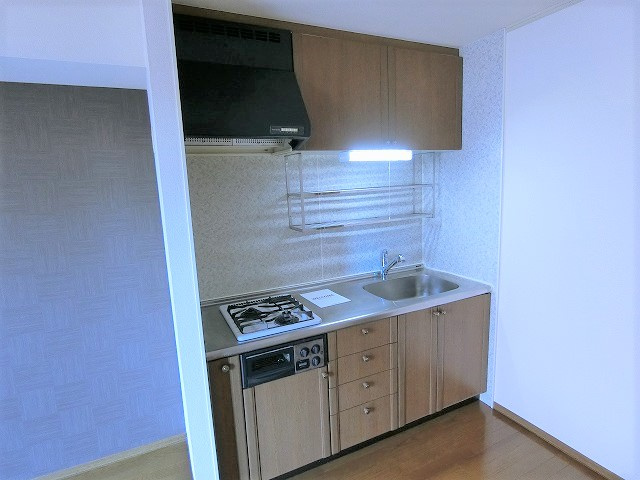 エーデルハイムスズキAのキッチン