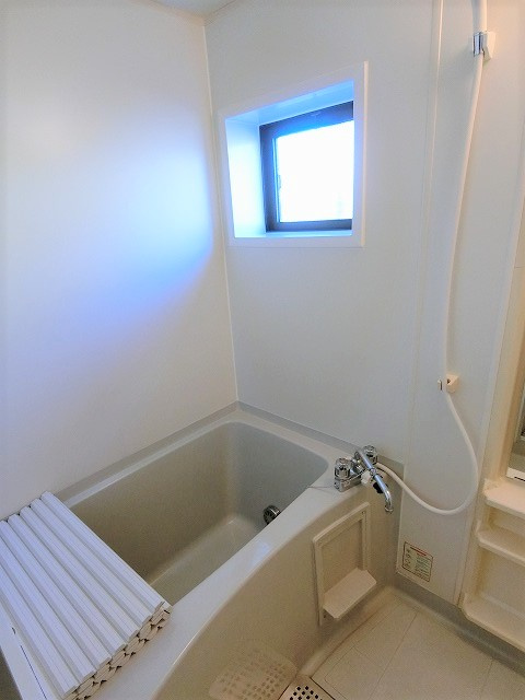 エーデルハイムスズキAの浴室