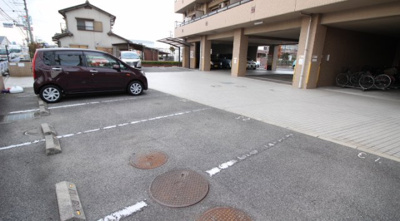 【駐車場】 | プランドールキノミ