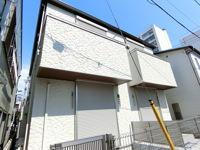 ベル・ウッドの外観