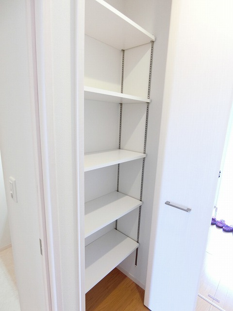 ベル・ウッドの収納